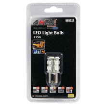 Load image into Gallery viewer, ANZO LED Bulbs Universal LED 1156 Amber - 13 LEDs 1 3/4in Tall 809023