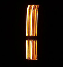 Load image into Gallery viewer, AlphaRex 22-24 Toyota Tundra NOVA-Series Prismatic LED Tail Lights - Black/Red 673002 *Discontinued
