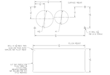 Load image into Gallery viewer, Holley EFI 6.86" Standalone Pro Dash
