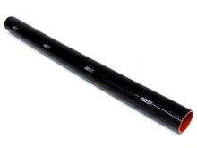 Load image into Gallery viewer, HPS 1-5/8" ID, 3 Feet Length, Silicone Straight Coupler Coolant Tube Hose, High Temp 4-ply Reinforced, Black, 41mm ID