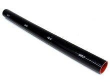 Load image into Gallery viewer, HPS 3" ID, 3 Feet Length, Silicone Straight Coupler Coolant Tube Hose, High Temp 4-ply Reinforced, Black, 76mm ID