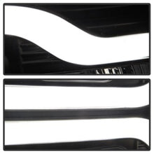 Load image into Gallery viewer, Spyder Chevy Silverado 1500 07-13 Version 3 Projector Headlights - Black PRO-YD-CS07V3-LBDRL-BK 5083609