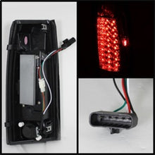 Load image into Gallery viewer, Spyder Chevy C/K Series 1500 88-98/Blazer 92-94 LED Tail Lights Red Smke ALT-YD-CCK88-LED-RS 5001382