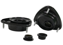 Load image into Gallery viewer, Whiteline Camber Caster Correction Strut Mounts Offset Subaru Forester 98-02