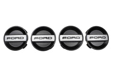Load image into Gallery viewer, Ford Racing 17-22 Raptor/Ranger Wheel Center Cap Set M-1096K-RA