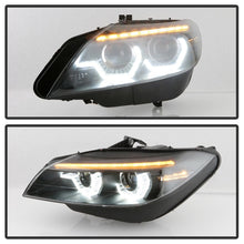 Load image into Gallery viewer, Spyder BMW Z4 09-13 Projector Headlights (Not Comp w Halogen) Black PRO-YD-BMWZ409HID-AFSSEQ-BK 5086884