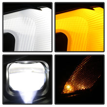 Load image into Gallery viewer, Spyder Subaru Impreza WRX 15-20 Halogen High-Power LED Headlights- Black PRO-YD-SWRX15HALAP-SBSEQ-BK 5088093