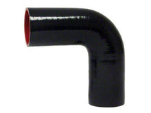 Load image into Gallery viewer, HPS Performance Products HPS 3-1/8" ID, Silicone 90 Degree Elbow Coupler Hose, High Temp 4-ply Reinforced