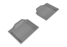 Load image into Gallery viewer, 3D MAXpider 2014-2016 Mini Countryman Kagu 2nd Row Floormats - Gray L1MN00921501