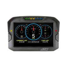 Load image into Gallery viewer, AEM CD-7 Logging Race Dash Carbon Fiber Digital Display (CAN Input Only)