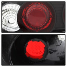 Load image into Gallery viewer, Spyder Acura RSX 02-04 Euro Style Tail Lights Black ALT-YD-ARSX02-BK 5000330