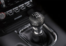 Load image into Gallery viewer, Ford Performance Parts 2015-2017 Mustang Carbon Fiber Shift Knob 6 Speed