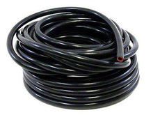 Load image into Gallery viewer, HPS 5/8" ID Black High Temp Reinforced Silicone Heater Hose Tubing, 16mm ID