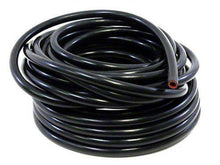 Load image into Gallery viewer, HPS 7/8" ID Black High Temp Reinforced Silicone Heater Hose Tubing, 22mm ID
