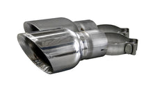 Load image into Gallery viewer, Corsa Performance Corsa 15-17 Ford Mustang GT 3.0in Inlet /4.5in Outlet Polished Tip Kit