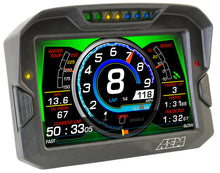 Load image into Gallery viewer, AEM Electronics Digital Dash, CD-7L, Carbon Housing, Data Logging, CAN Bus, Kit