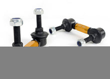 Load image into Gallery viewer, Whiteline Sway Bar Link Kit Adj Steel Ball Subaru Legacy 1999-2003