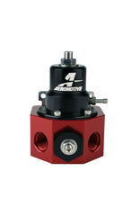 Load image into Gallery viewer, Aeromotive Double-Adjustable Bypass Regulator