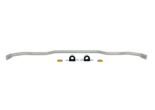 Load image into Gallery viewer, Whiteline Front Sway Bar 27mm Heavy Duty Blade Adjustable Infiniti G37 2008-2011