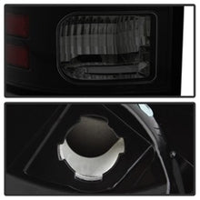 Load image into Gallery viewer, Spyder 13-14 Dodge Ram 1500 Light Bar LED Tail Lights - Black Smoke ALT-YD-DRAM13V2-LED-BSM 5084064