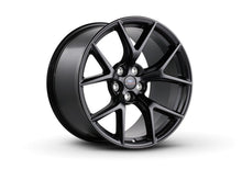 Load image into Gallery viewer, Ford Racing 2018 Mustang GT HP 19x11 Matte Black Wheel M-1007-DC1911MB