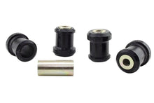 Load image into Gallery viewer, Whiteline Plus Mazda 05+ Miata/MX5/ 7/03-11 RX-8 Front Upper Inner Control Arm Bushing Kit W53415