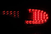 Load image into Gallery viewer, Anzo 2006-2011 Honda Civic LED Tail lights Black