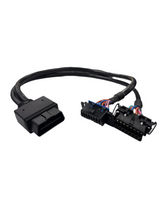 Load image into Gallery viewer, SPDZ1 OBD2 Tuning Splitter Cable 24"
