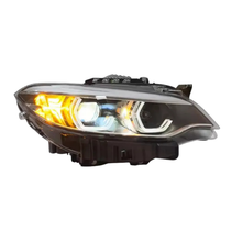Load image into Gallery viewer, BMW 2 Series F22/F23/F87 Spoon Style LED Headlights (2014-2021)