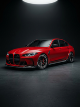 Load image into Gallery viewer, BMW 3/4 Series G80 G81 G82 G83 MP Style Carbon Fiber Side Skirts (2019 - 2024)