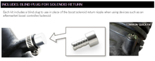 Load image into Gallery viewer, Tomei Turbo Suction Hose Evo7-9