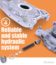 Load image into Gallery viewer, Tomei Oversized Oil Pump RB26DETT/ RB25DE(T)/ RB20DE(T)