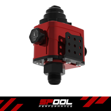 Load image into Gallery viewer, Spool Performance FPR-T Compact Billet Fuel Pressure Regulator