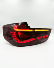 Load image into Gallery viewer, BMW 3-Series F34 Gran Turismo (GT) Red /or/ Smoke GTS OLED Style Tail Lights 2012-2016