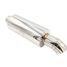 Load image into Gallery viewer, SPDZ1 Stainless Turndown Exhaust Muffler