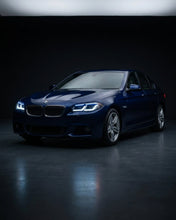 Load image into Gallery viewer, BMW 5-Series F10/F18 New Generation (G30 Style) Headlights 2011-2017