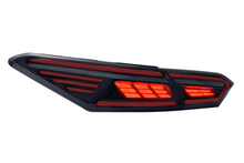 Load image into Gallery viewer, Toyota Camry SE XSE XLE Modern Style LED Taillights (2018 - 2023)