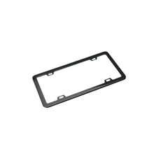 Load image into Gallery viewer, JDMuscle Pre Preg Carbon Fiber License Plate Frame | 2x2 or Forged Weave
