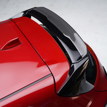 Load image into Gallery viewer, JDMuscle [23+ GR Corolla/Corolla Hatch] Carbon Fiber / Painted Gurney Flap (Spoiler Extension)