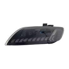 Load image into Gallery viewer, Audi Q7 Full LED Projector Headlights (2006–2015)