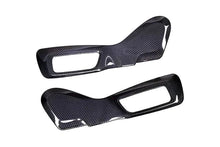 Load image into Gallery viewer, BMW 3 Series G80 M3 G82 M4 Carbon Fiber Side Seat Trim Frame Panel Cover Bezel (2019+)