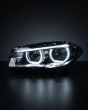Load image into Gallery viewer, 2011–2017 BMW 5 Series F10 / F11 / F18 Factory Style LED Headlight Upgrade