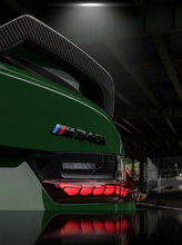 Load image into Gallery viewer, BMW 3 Series M3 G80 G20 M4 G82 G22 K2 Carbon Fiber Trunk Spoiler (2021 - 2023)