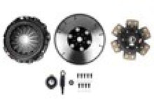 Load image into Gallery viewer, Comp Clutch 06-11 WRX / 05-11 LGT Stage 4 - 6 Pad Ceramic Clutch Kit (Includes Steel Flywheel) 15026-1620