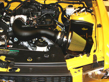 Load image into Gallery viewer, Airaid 05-09 Ford Mustang V6 4.0L Performance Air Intake System (Synthaflow Filter) 454-177