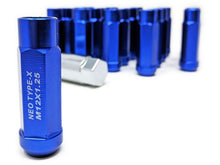 Load image into Gallery viewer, Godspeed New Type-X 60mm Open End Aluminum Lug Nuts 20 pcs. Set M12 X 1.25