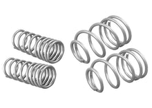 Load image into Gallery viewer, Whiteline Coil Springs - Lowered