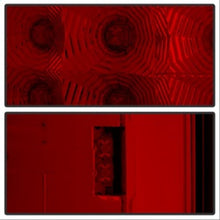 Load image into Gallery viewer, Spyder Chevy Suburban/GMC Yukon/Yukon Denali 07-14 LED Tail Lights Red Clear ALT-YD-CSUB07-LED-RC 5002150