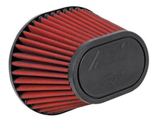 Load image into Gallery viewer, AEM Induction AEM Dryflow Air Filter - 3.5in FLG / 8-1/2in L x 7in W / Top 6-1/4in L x 4in W / 5-1/2in H (S/O) 21-2148DK