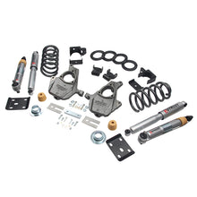Load image into Gallery viewer, Belltech LOWERING KIT 16.5-17 Chevy Silverado All Cab 2W 3-4F/ 7R 1015SP